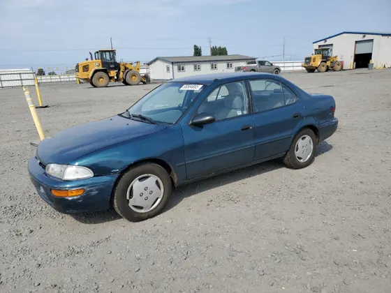 1993 Geo Prizm LSI