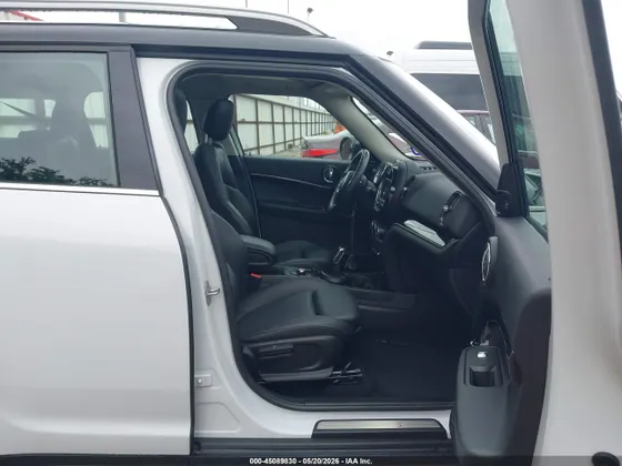 2020 MINI Countryman Cooper S
