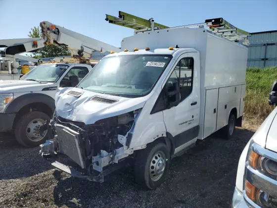 2022 Ford Transit Cutaway T-350 HD