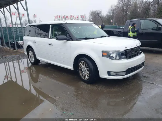 2015 Ford Flex SEL