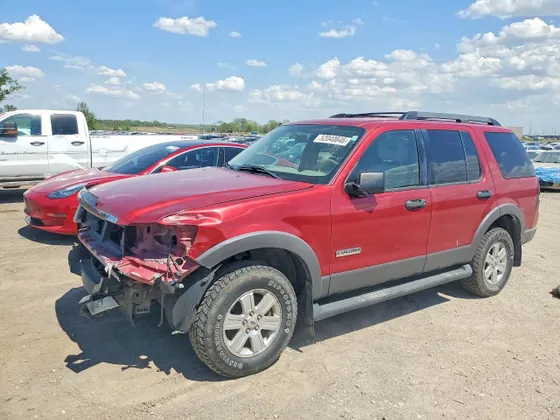 2006 Ford Explorer XLT