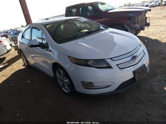 2015 Chevrolet Volt