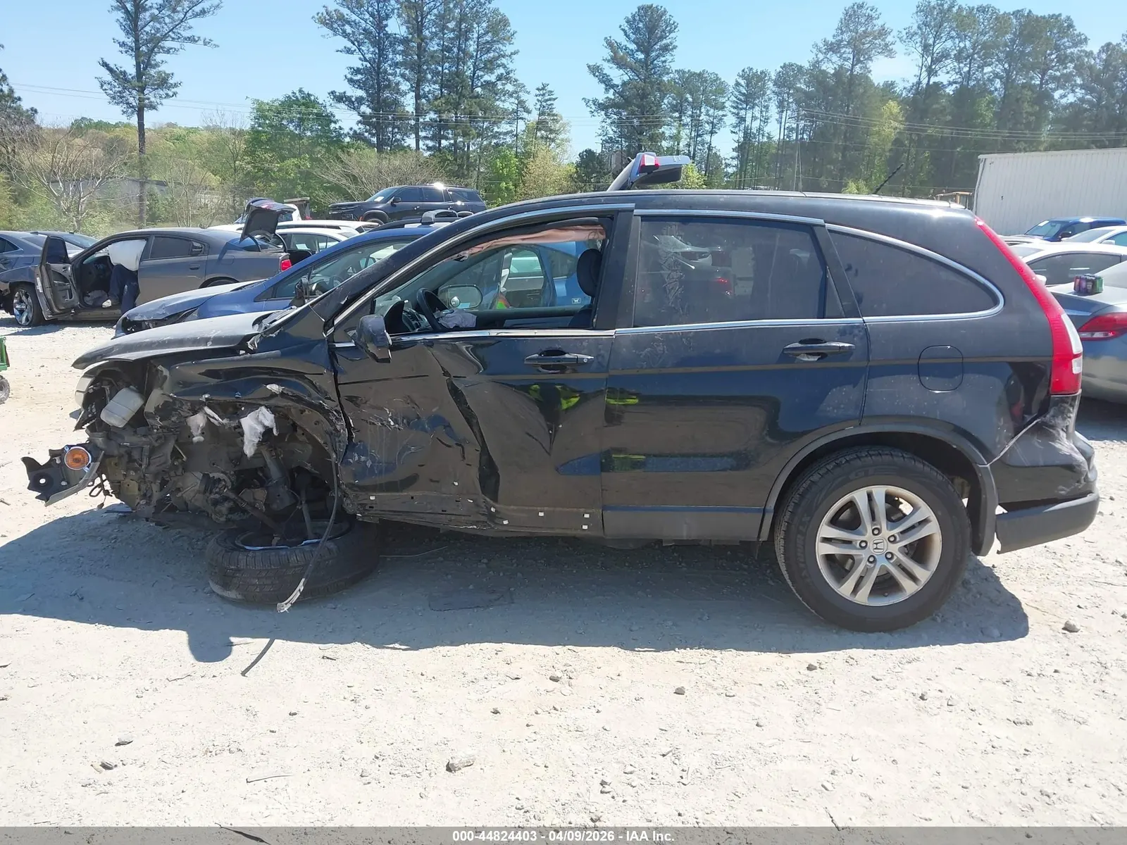 2010 Honda CR-V EX-L