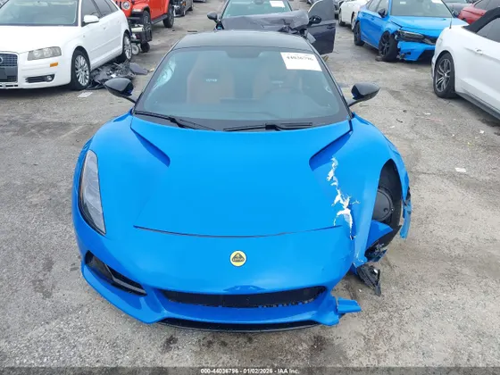 2024 Lotus Emira V6 First Edition