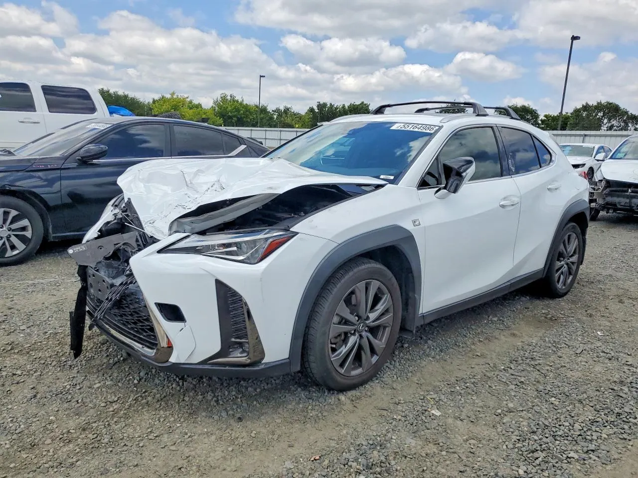 2019 Lexus UX UX 200 F SPORT