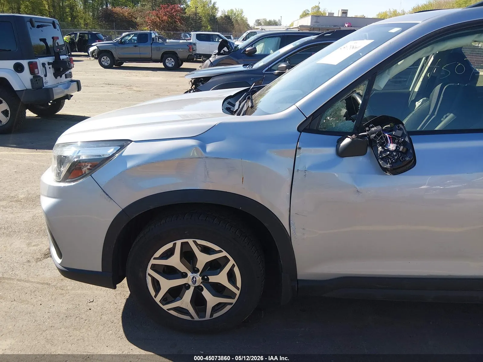 2020 Subaru Forester Premium