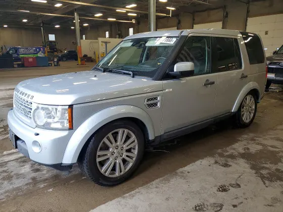2011 Land Rover LR4 LUX