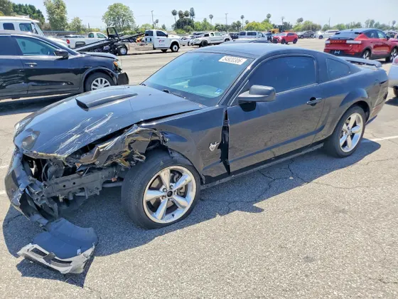2009 Ford Mustang GT
