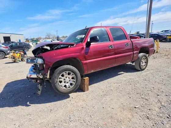 2006 GMC Sierra 1500 SLT
