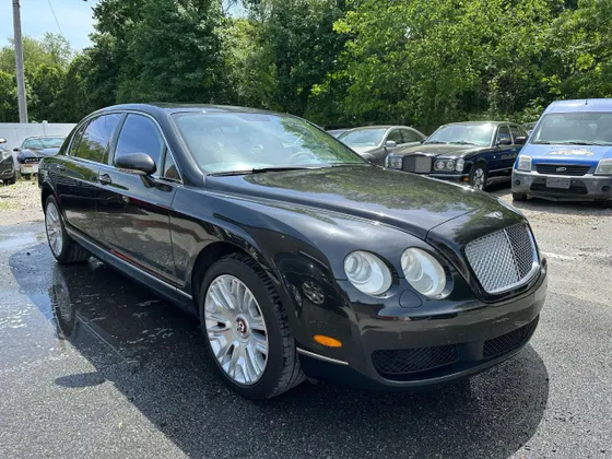 2008 Bentley Continental Flying Spur FLYING SPUR