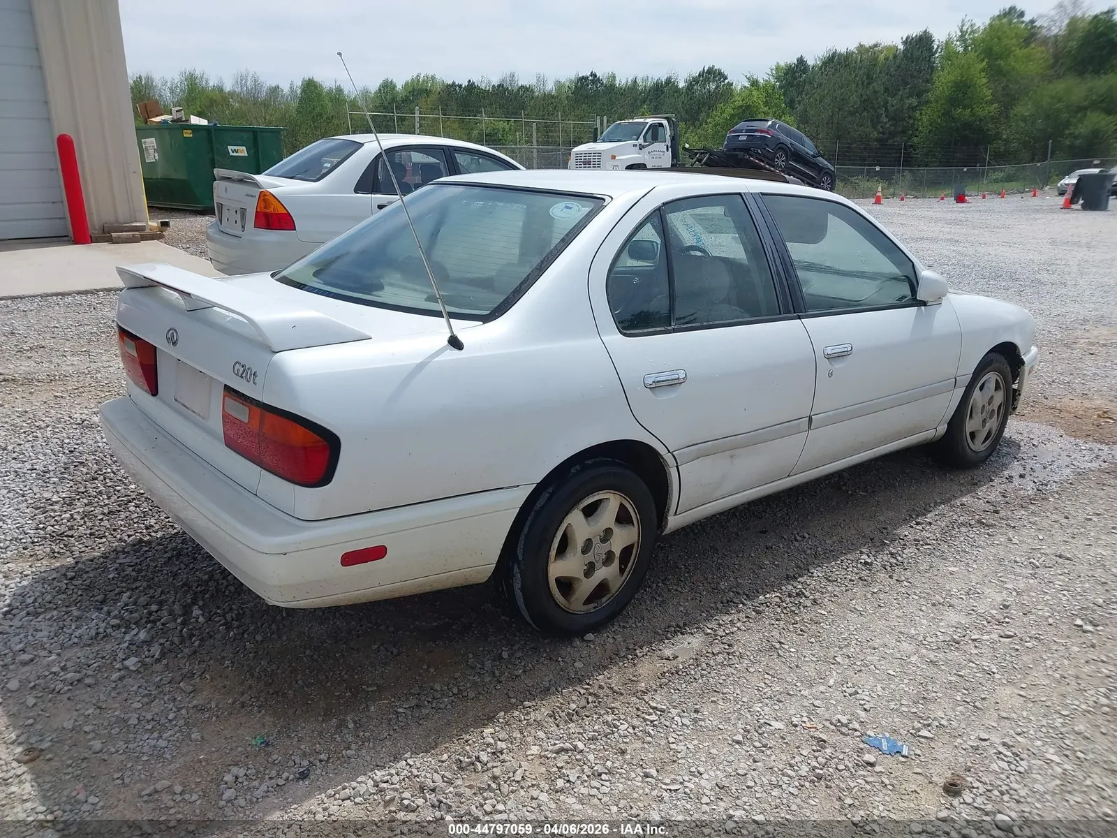 1995 INFINITI G20