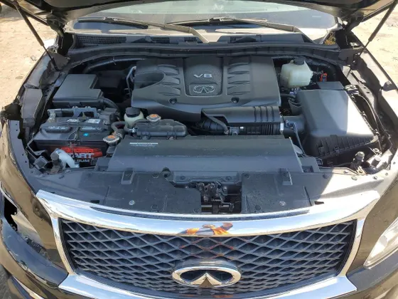 2017 INFINITI QX80