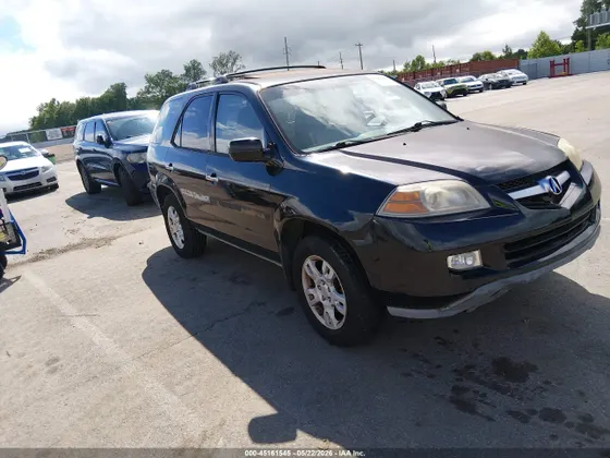 2005 Acura MDX Touring