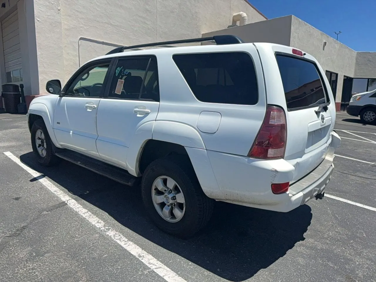 2004 Toyota 4Runner SR5