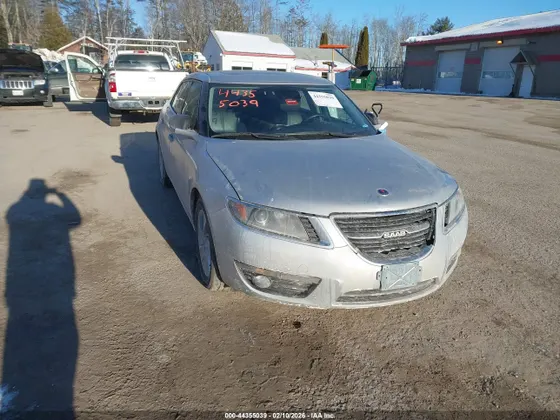 2011 Saab 9-5 Turbo4