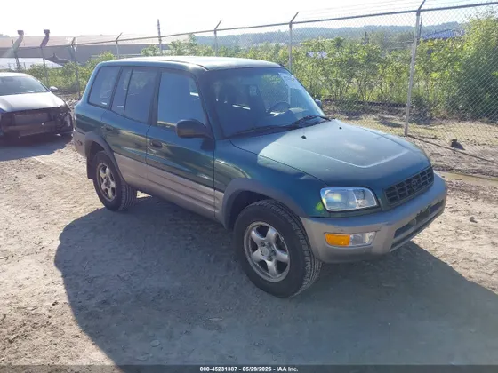 1998 Toyota RAV4