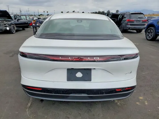 2024 Lucid Air Pure