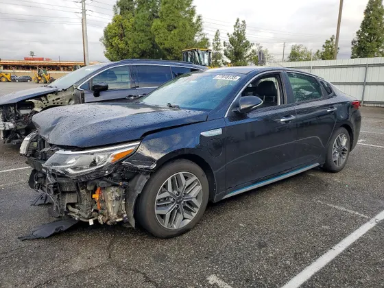 2020 Kia Optima Plug-In Hybrid EX