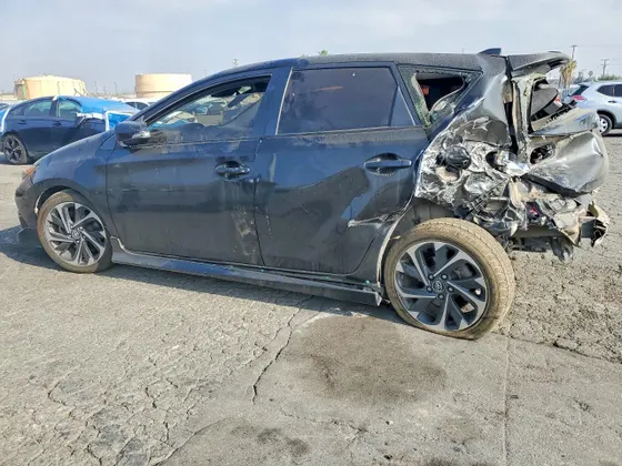 2018 Toyota Corolla iM