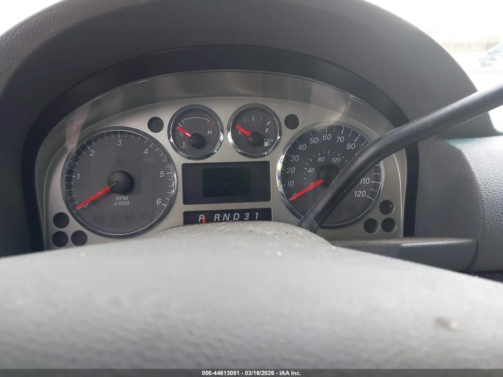 2004 Mercury Monterey Convenience
