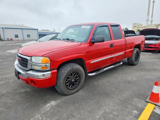2004 GMC Sierra 1500 SLT