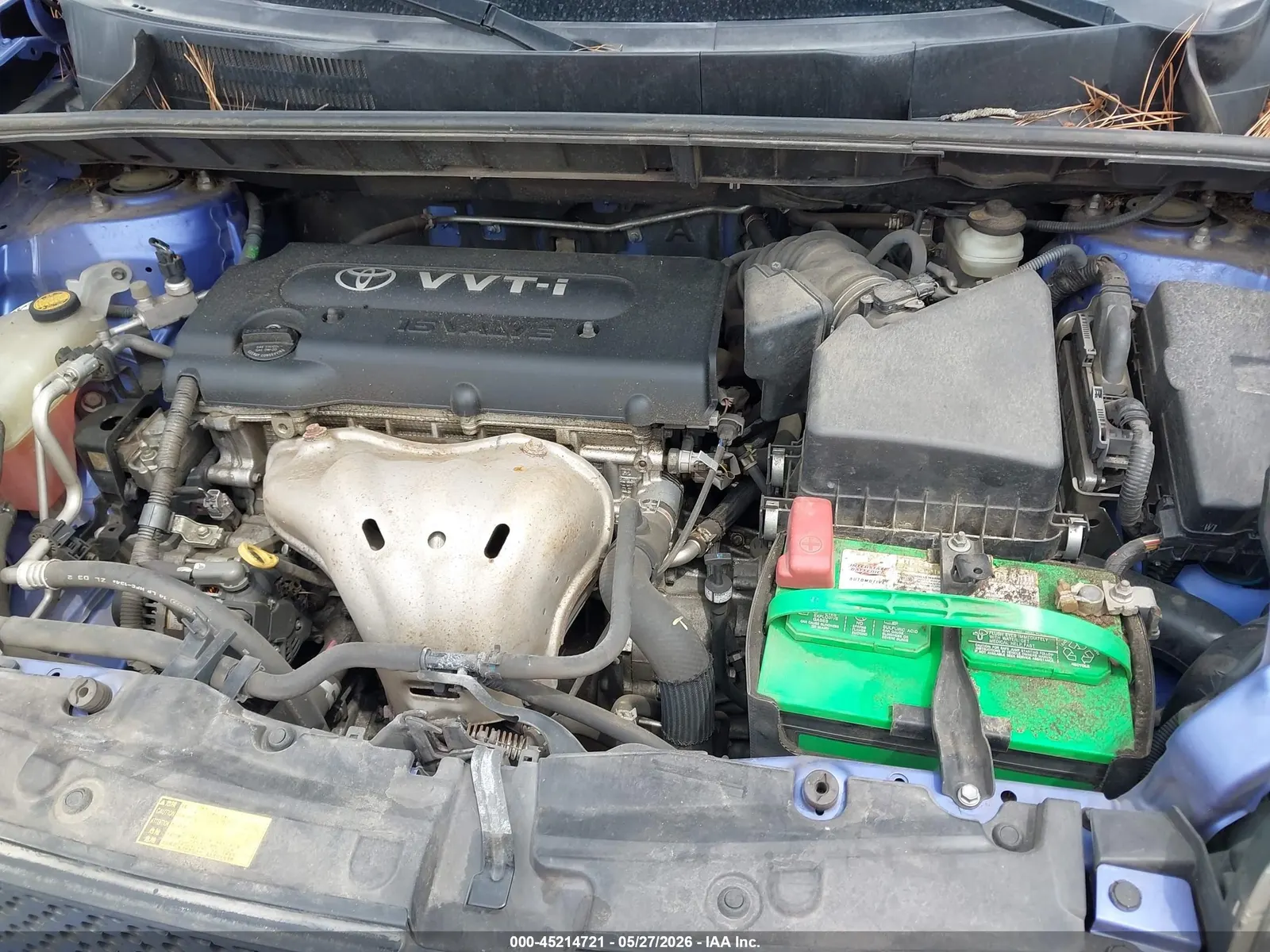 2010 Scion xB RELEASE SERIES 7.0
