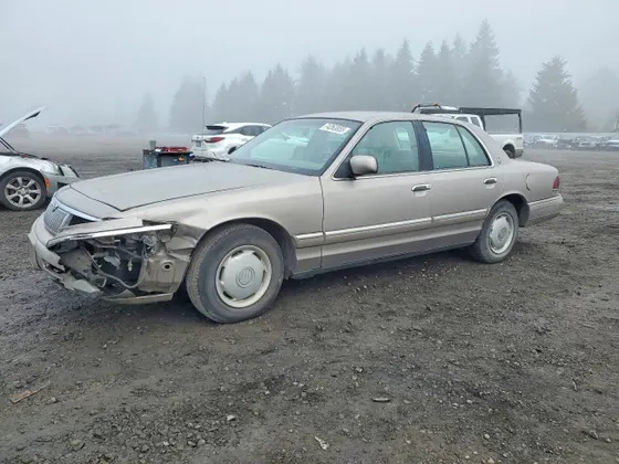 1994 Mercury Grand Marquis GS