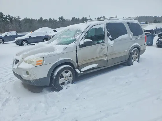2005 Pontiac Montana SV6 w/1SB Pkg