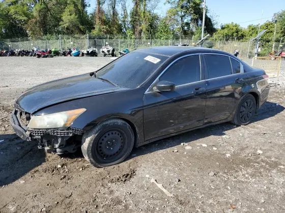 2011 Honda Accord LX