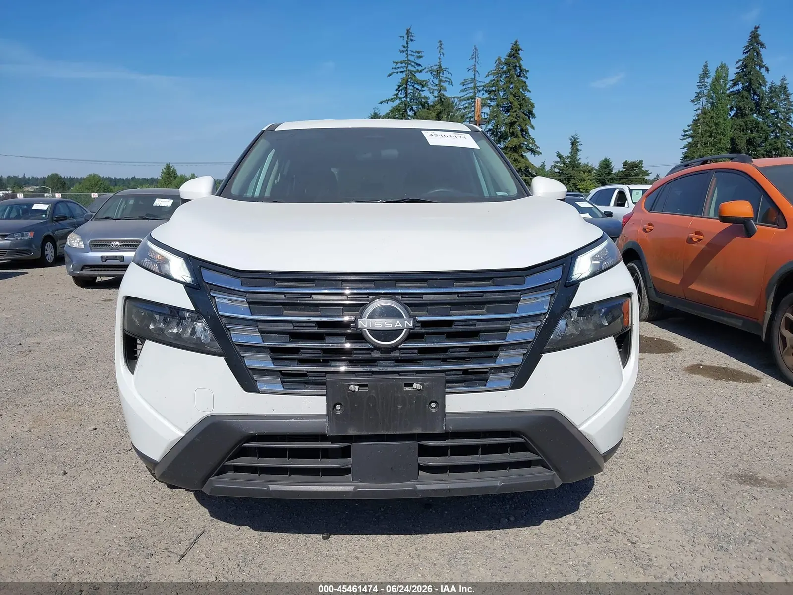 2024 Nissan Rogue SV