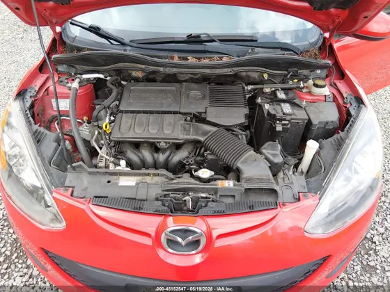 2012 Mazda Mazda2 Sport