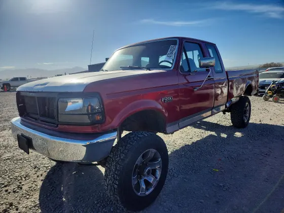 1995 Ford F-250 F250