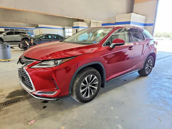 2021 Lexus RX RX 350