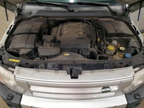 2006 Land Rover LR3 SE