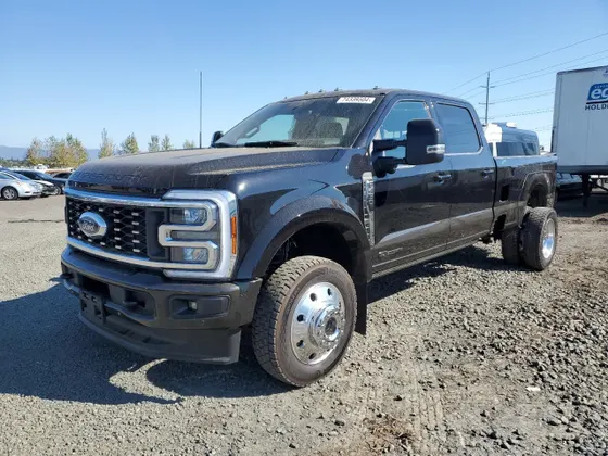 2024 Ford Super Duty F-450 DRW XL