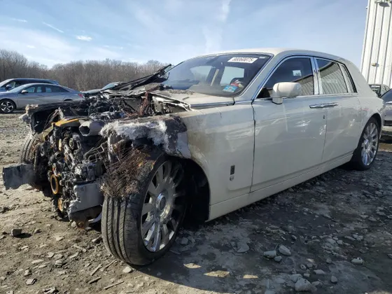 2004 Rolls-Royce Phantom
