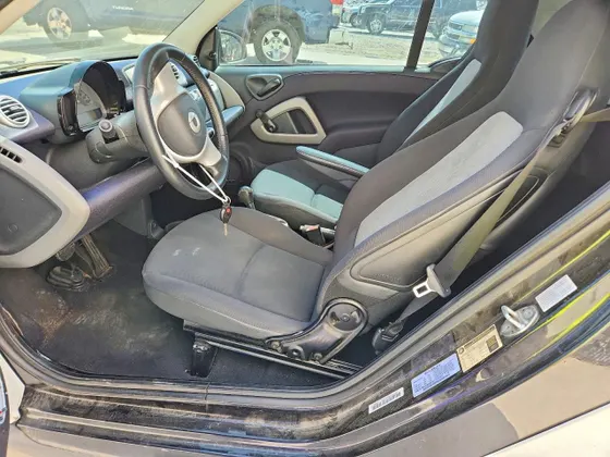 2013 smart fortwo Pure