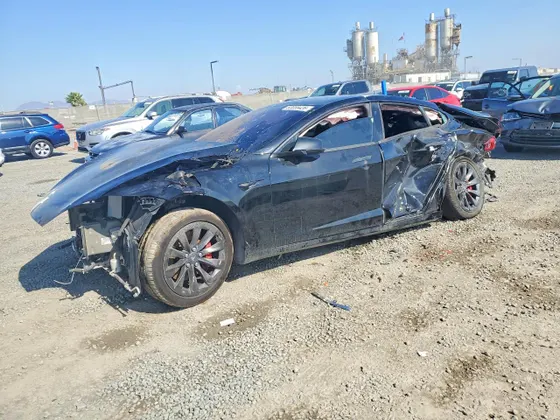 2019 Tesla Model S 100D
