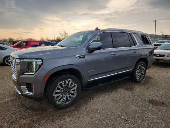 2021 GMC Yukon SLT