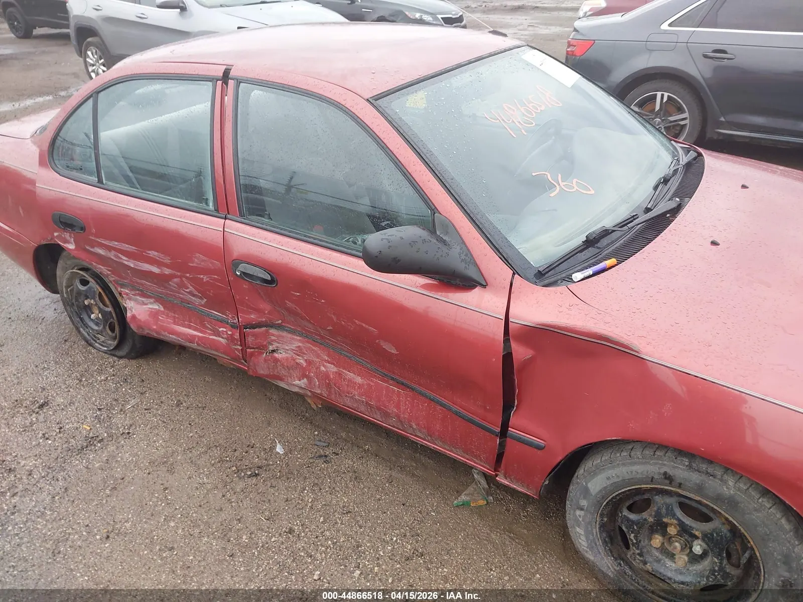 1997 Geo Prizm