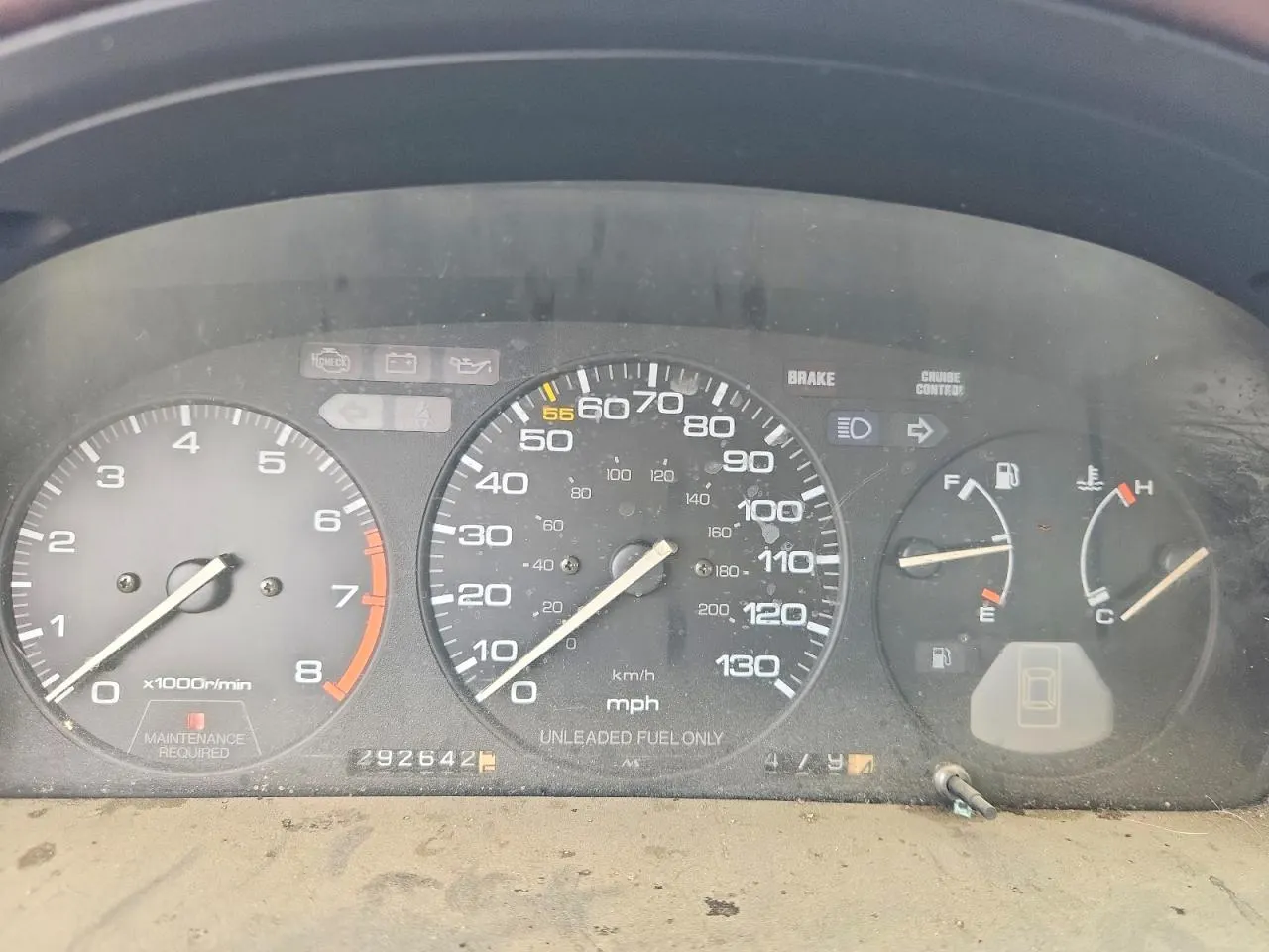 1991 Honda Accord