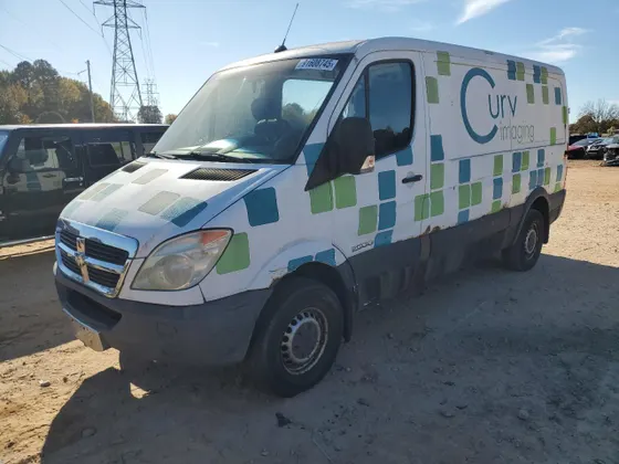 2007 Dodge Sprinter 2500