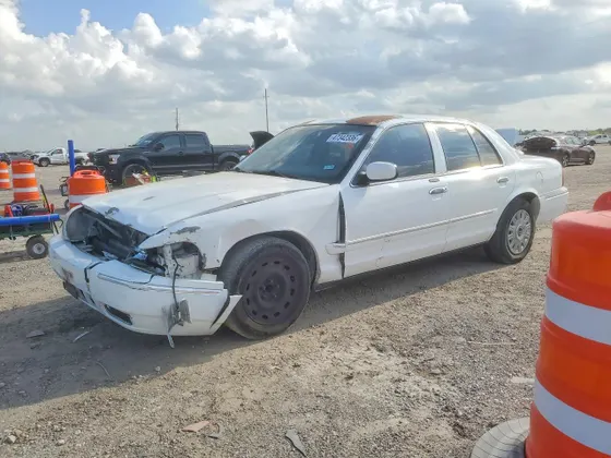 2007 Mercury Grand Marquis GS