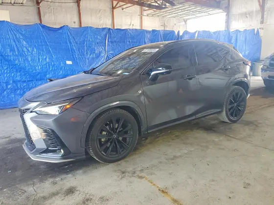 2022 Lexus NX NX 350 F SPORT Handling
