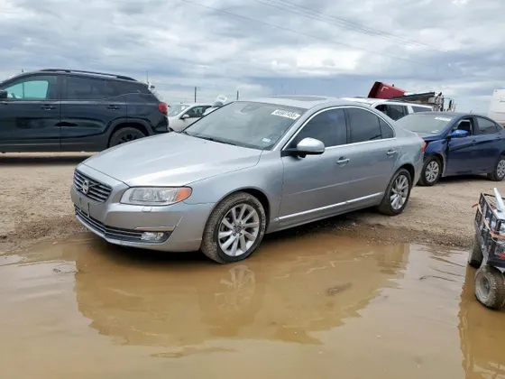 2014 Volvo S80 3.2L