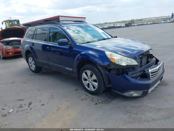 2011 Subaru Outback 2.5i Limited Pwr Moon