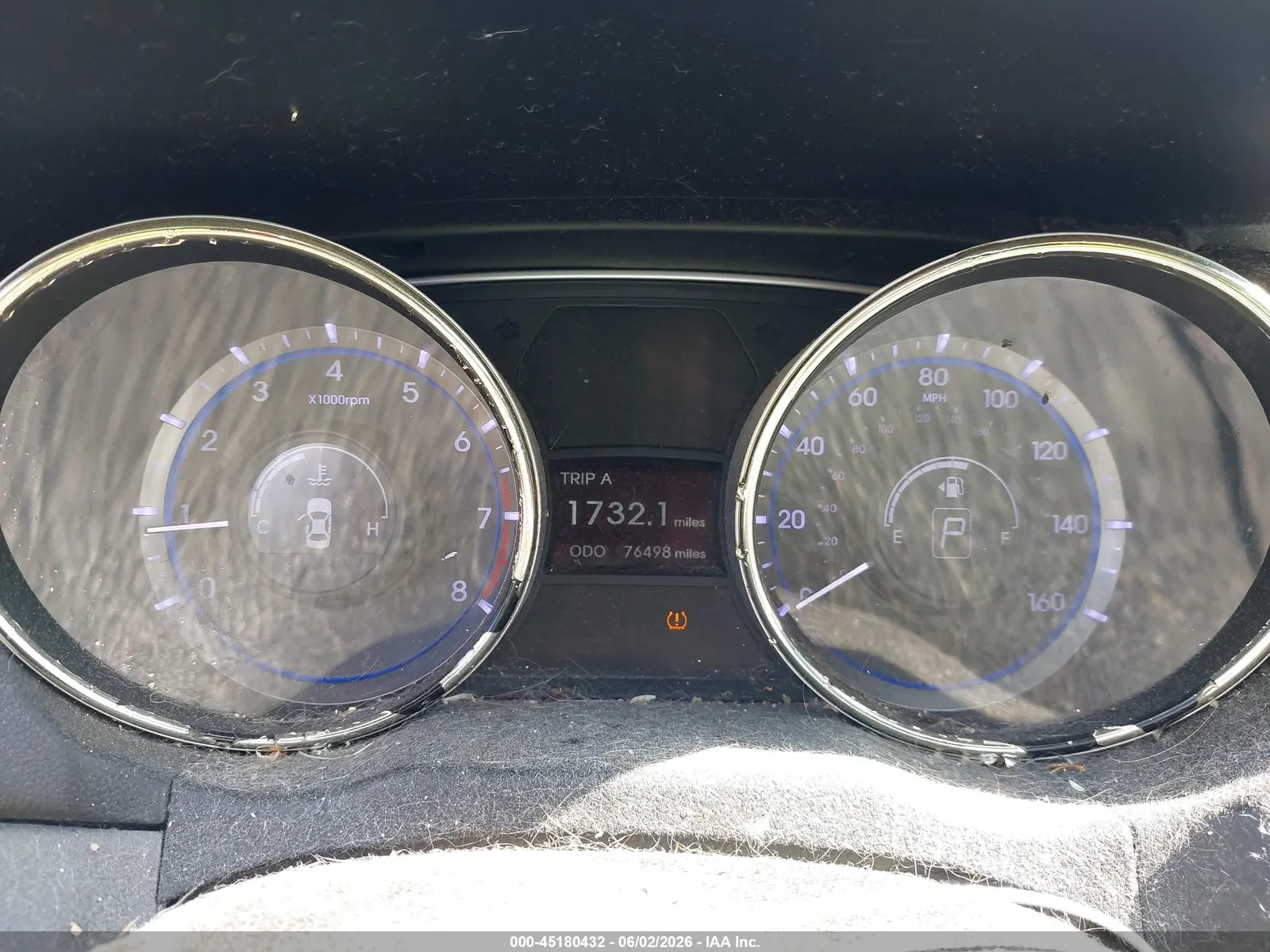 2013 Hyundai Sonata SE