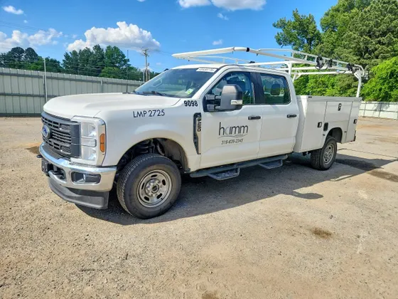 2024 Ford F-250 F250