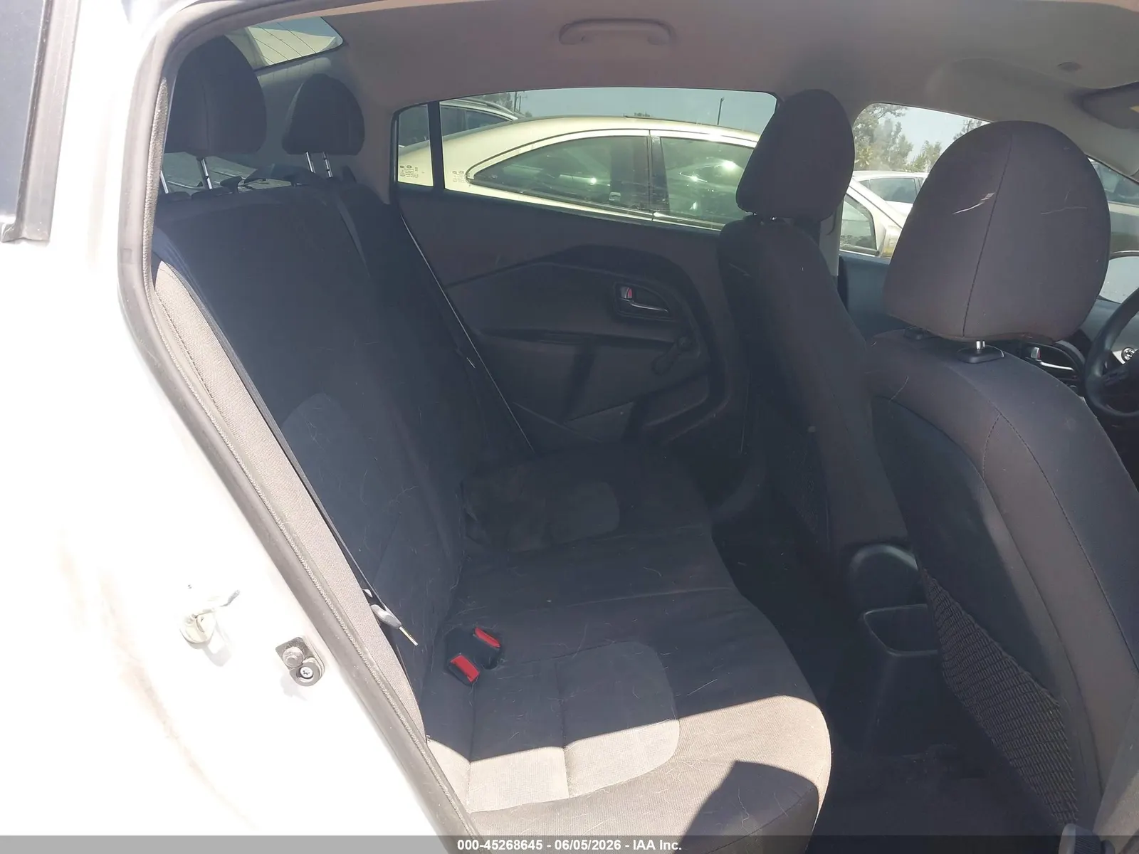 2017 Kia Rio LX
