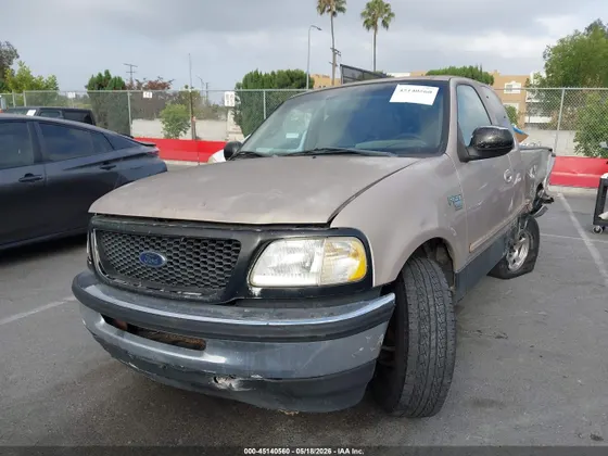 1998 Ford F-150 XL